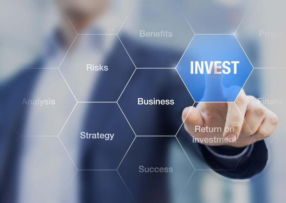 its all about investment