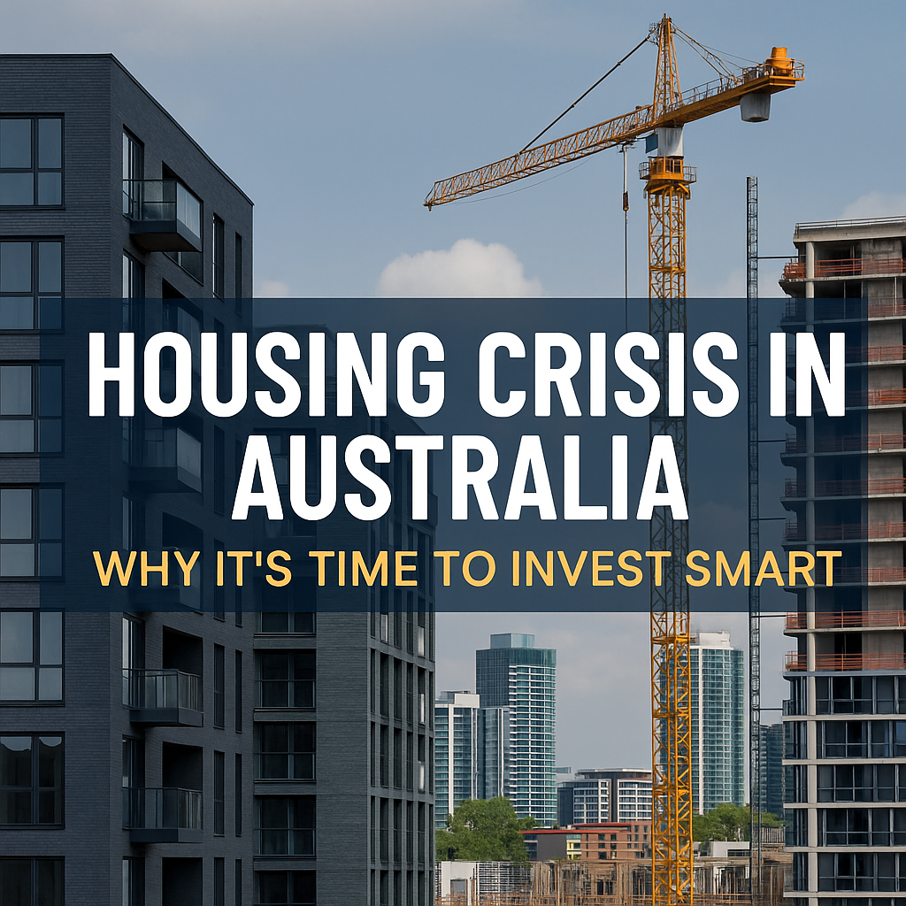 Housing crisis in Australia