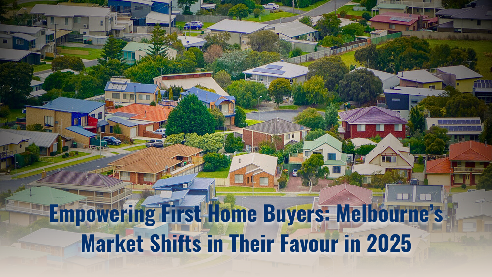 Property Market in Melbourne 2025