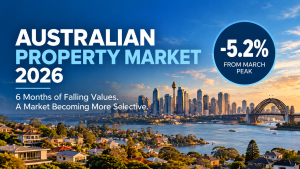 The Australian property market is shifting. Explore Cotality's September 2026 data on prices, sales, inventory, rents and rental yields.